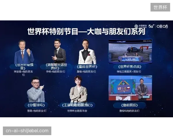 咪咕视频赛事流转机制如何挤压了世界杯转播的商业转化空间